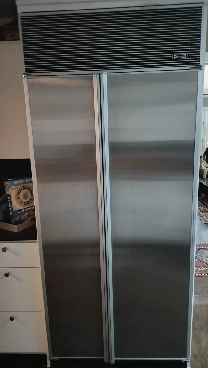 Sub-Zero Built-In Refrigeration